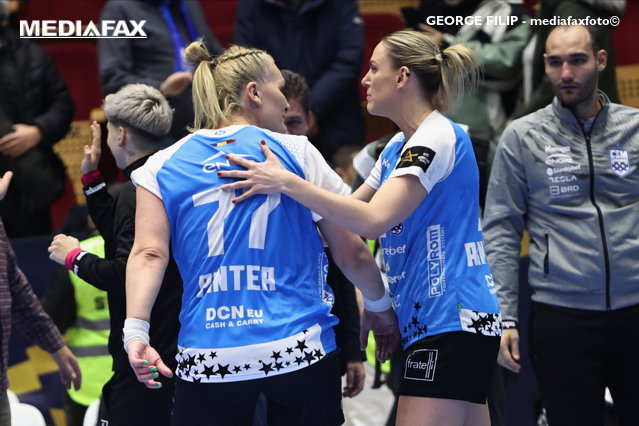 Victorie impresionanta a CSM Bucuresti in Liga Campionilor