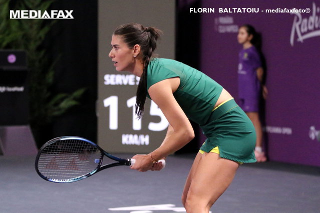 Victorie spectaculoasa pentru Sorana Ciristea la Dubai