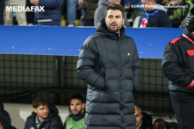 Adrian Mutu despre obiectivul Petrolului asta credem noi