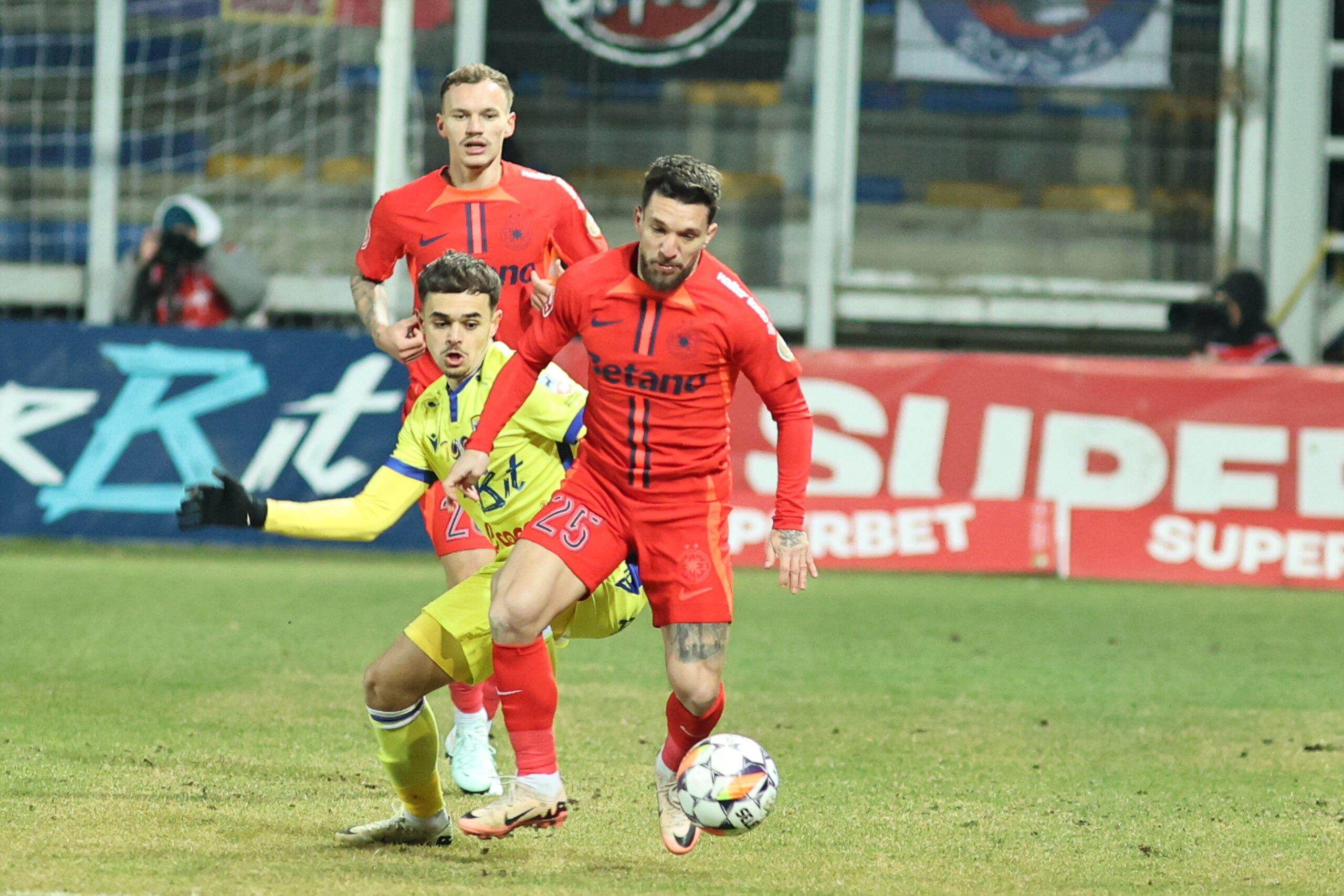 Alex Baluta explica situatia la FCSB Pleaca sau ramane