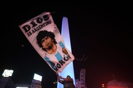Argentina incepe procesul pentru moartea lui Maradona