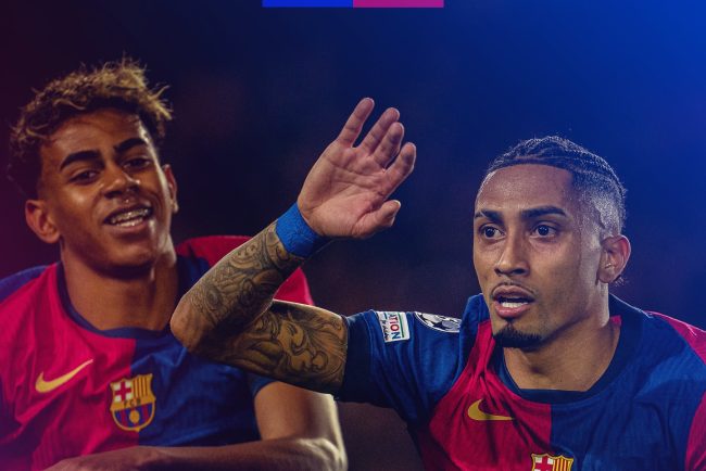 Barcelona a ajuns in sferturile Ligii Campionilor