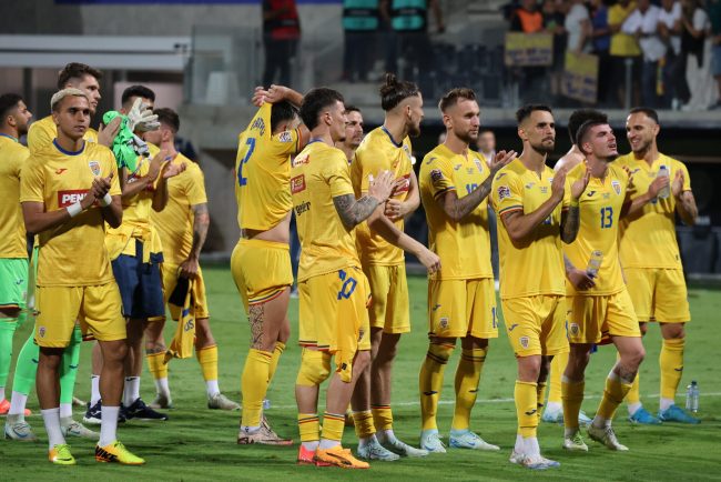 Biletele extra pentru Romania Bosnia vandute in 15 minute