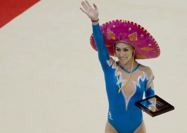 Catalina Ponor in International Gymnastics Hall of Fame