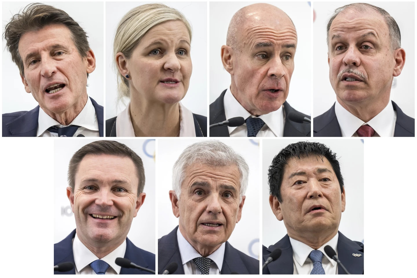 Comitetul Olimpic International alege joi al 10 lea presedinte