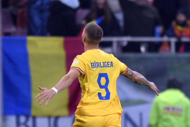 Daniel Birligea are probleme medicale si va lipsi