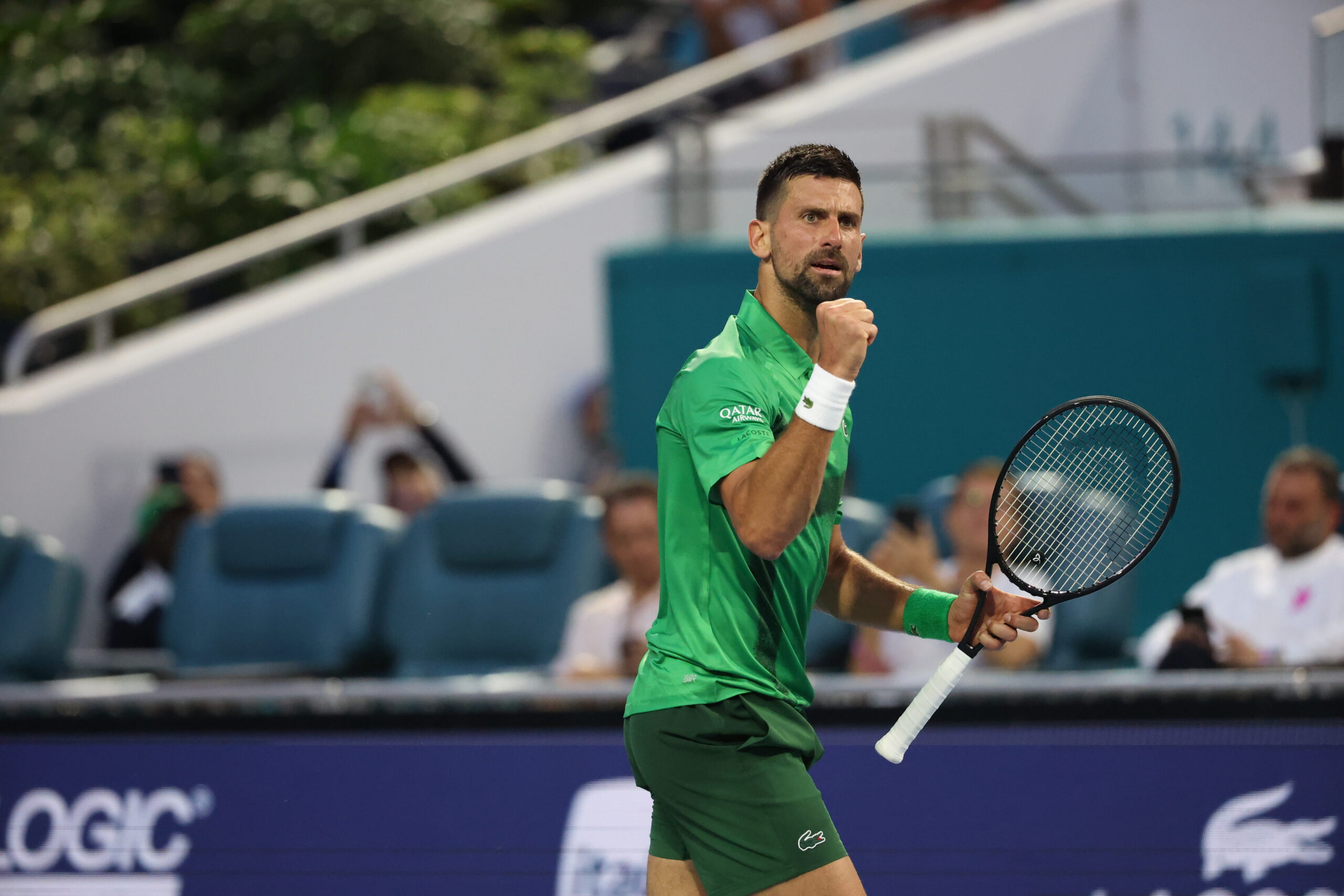 Djokovic in finala Miami Open pentru titlul 100