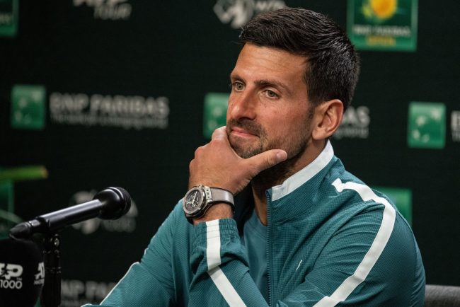Djokovic infrangere surprinzatoare la Indian Wells
