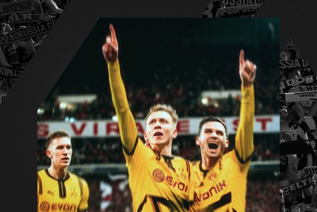 Dortmund s a calificat in sferturi dupa 2 1 la Lille