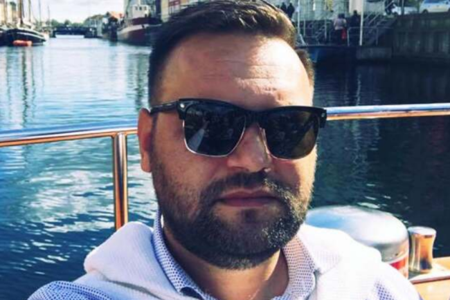 Fost fotbalist din Superliga arestat pentru droguri