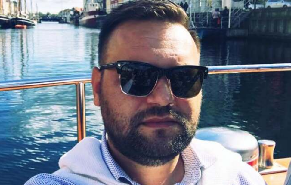 Fost fotbalist din Superliga arestat pentru droguri