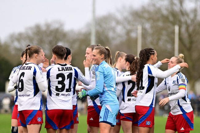 Hamburger SV a vandut 57000 bilete pentru fotbal feminin