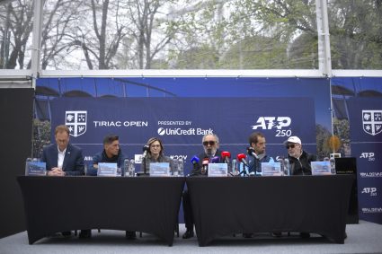 Incepe Tiriac Open 2025 Wawrinka si Gasquet cu wild card