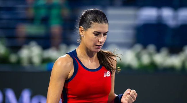 Jaqueline Cristian si Sorana Cirstea calificate in turul doi