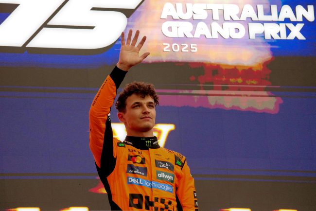 Lando Norris a castigat Marele Premiu al Australiei