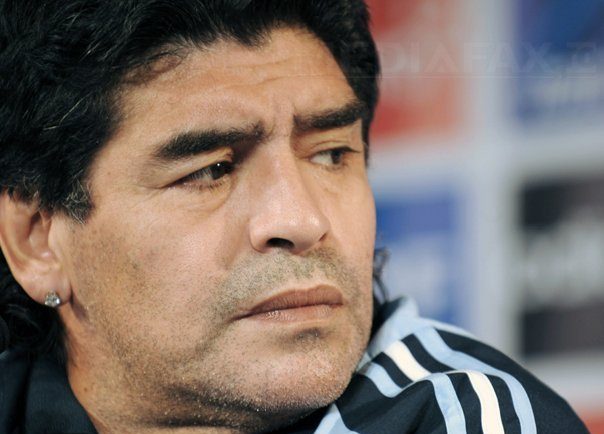 Maradona a murit in agonie spune un expert medico legal