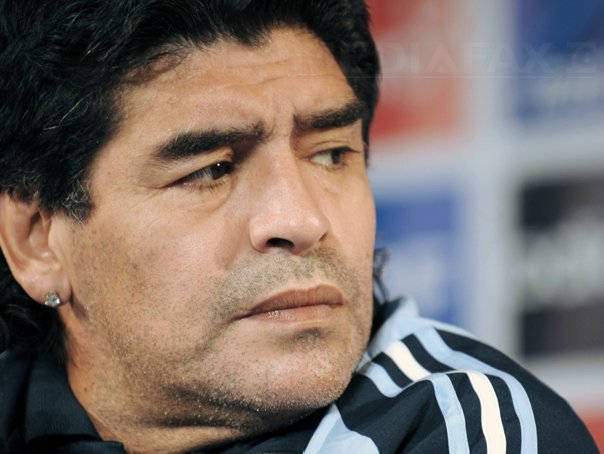 Maradona a murit in agonie spune un expert medico legal