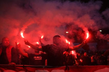 Meciul Dinamo FCSB 10 suporteri interzisi si zeci de amenzi