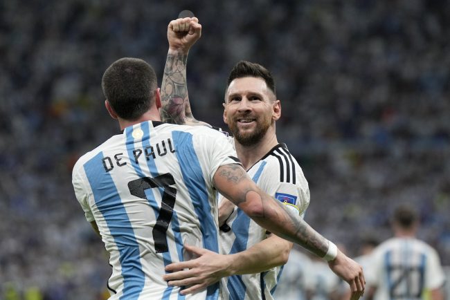 Messi absent la meciurile Argentinei cu Uruguay si Brazilia