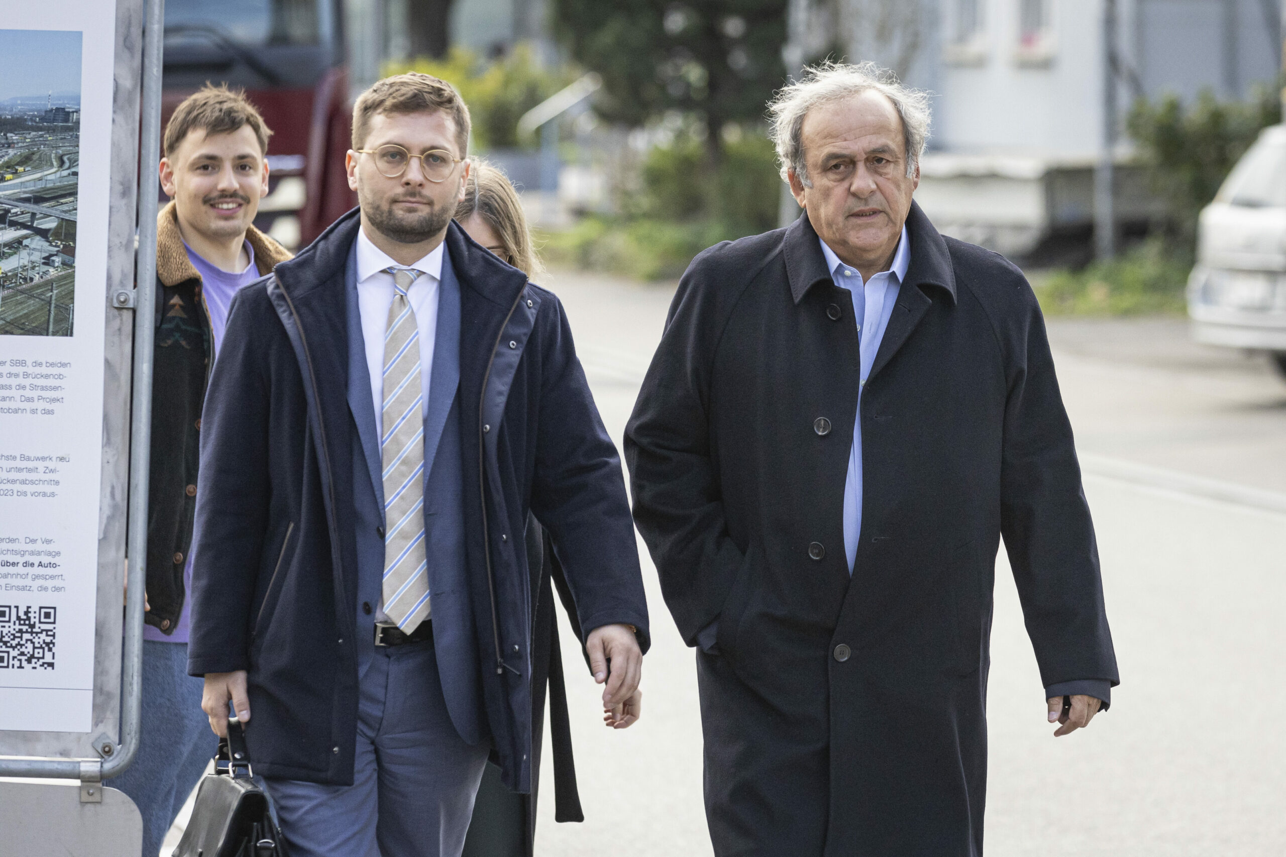 Michel Platini achitat in dosarul de frauda Mi am recuperat onoarea