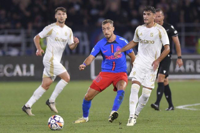 Mihai Lixandru revine la FCSB dupa 6 luni