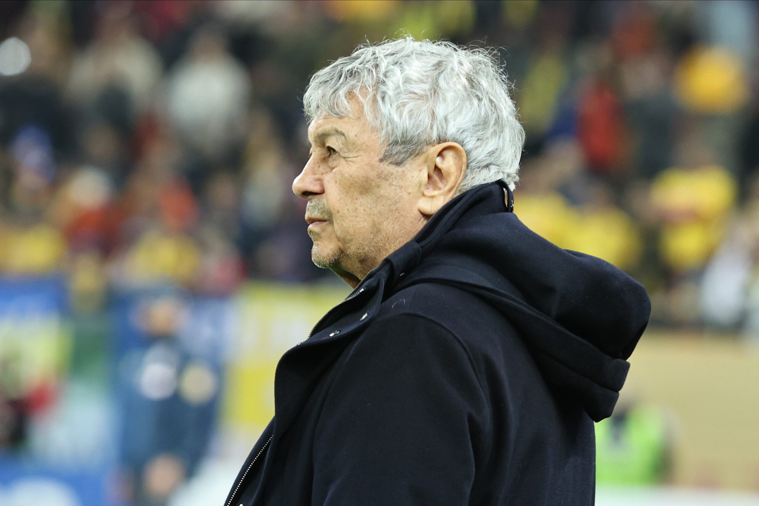 Mircea Lucescu nemultumit dupa victoria cu San Marino I am certat pe jucatori