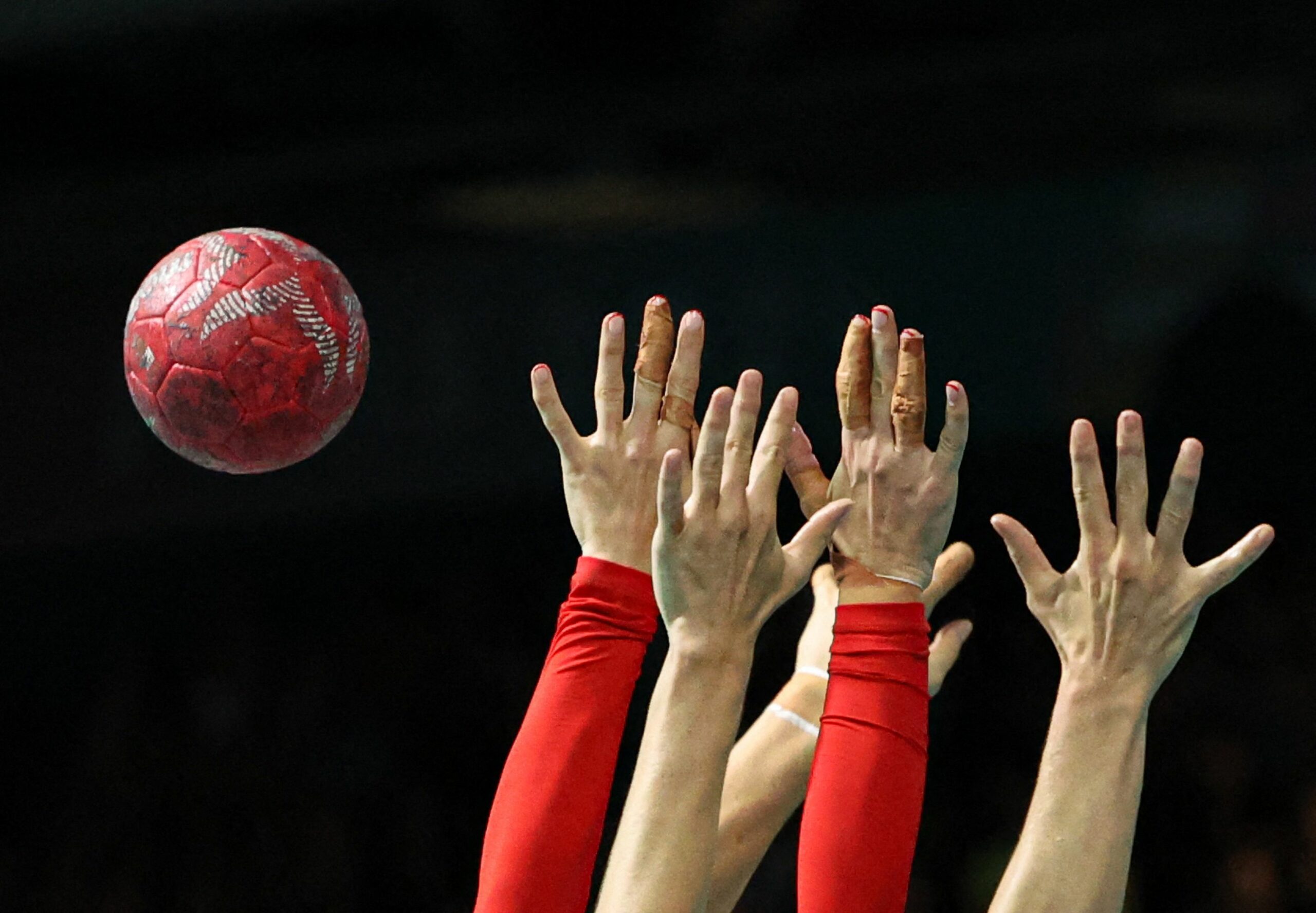 Nationala masculina de handbal a Israelului joaca la Constanta in preliminariile Euro 2026