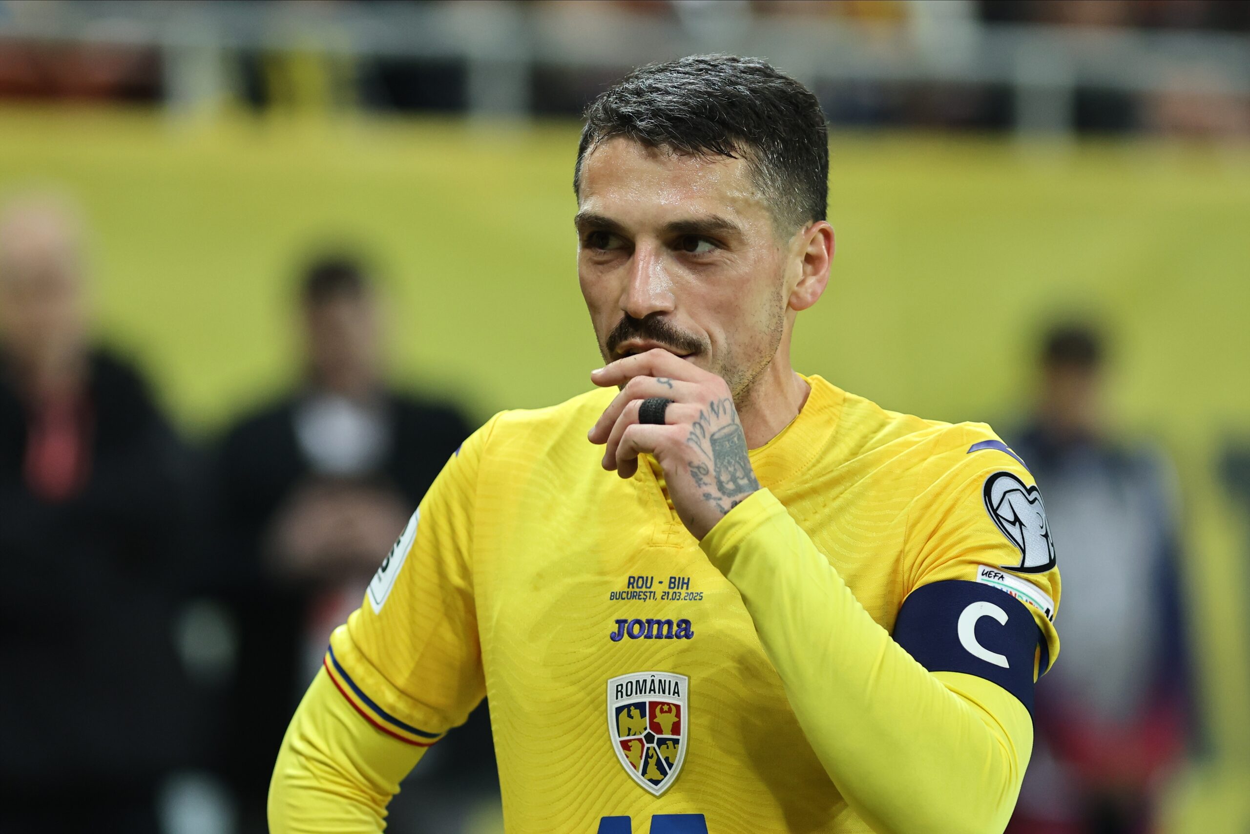 Nicolae Stanciu capitanul Romaniei va juca in Serie A