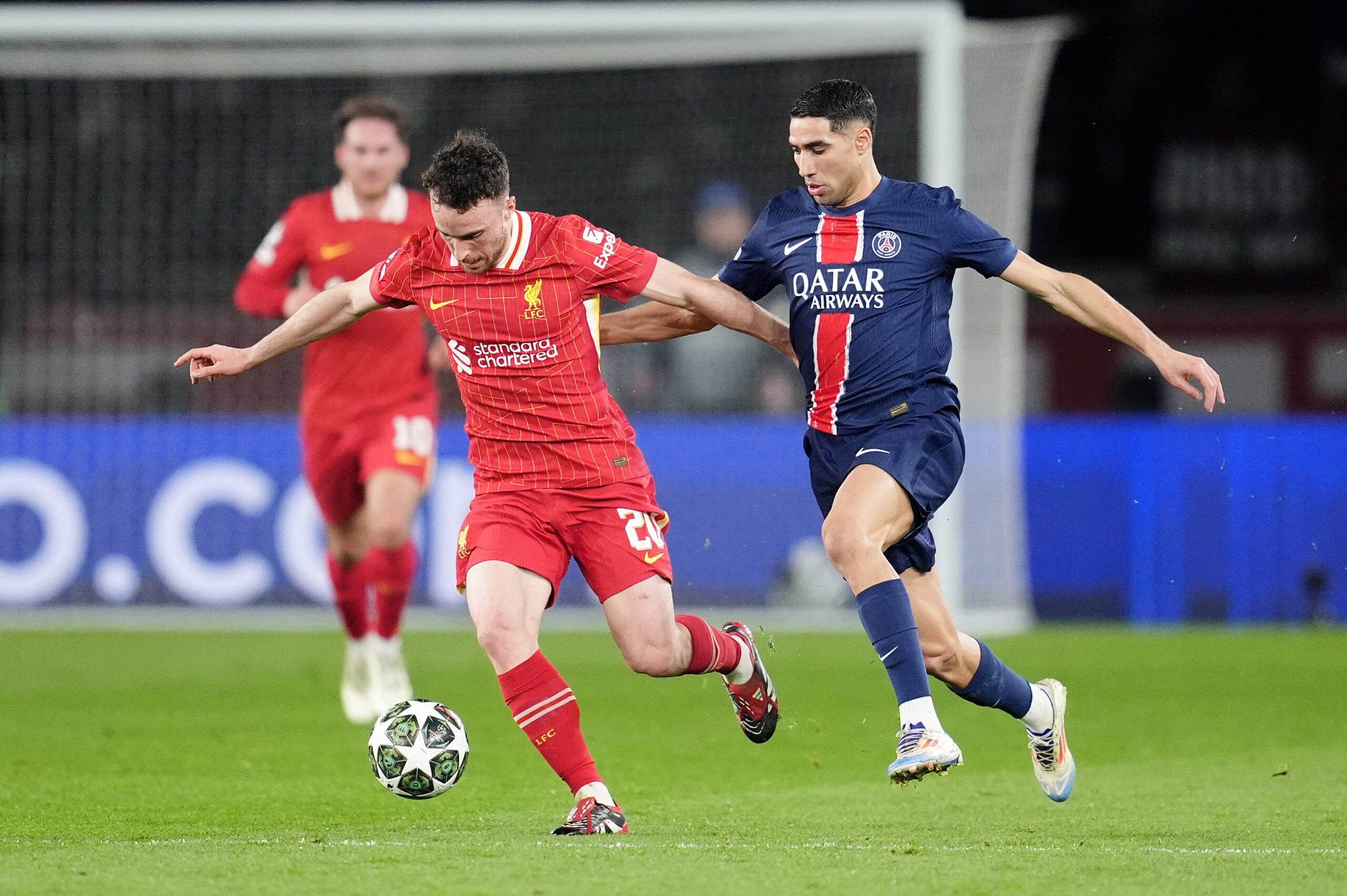 PSG o elimina pe Liverpool pe Anfield Barcelona Bayern si Inter sunt in sferturi