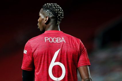 Paul Pogba in negocieri cu o echipa cerut de un legendar
