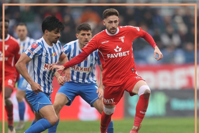 Poli Iasi UTA Arad 4 0 in play out Superliga