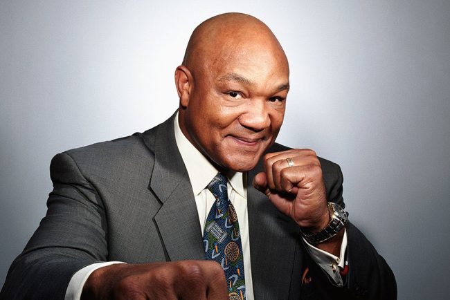 Pugilistul George Foreman a murit la 76 ani
