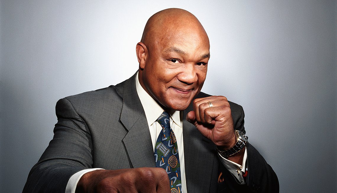 Pugilistul George Foreman a murit la 76 ani