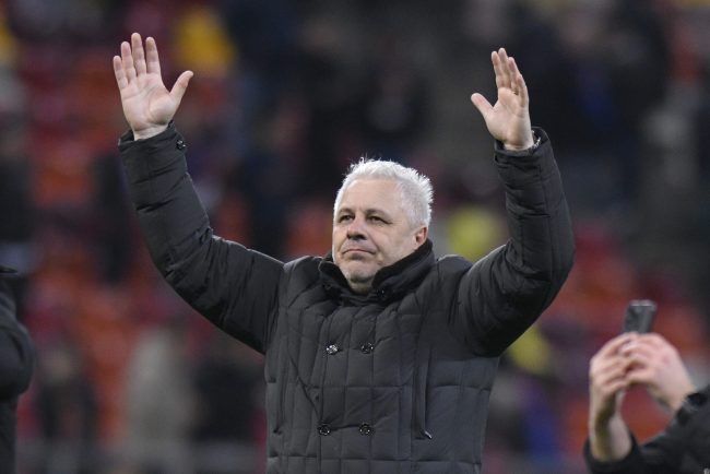 Rapid ar putea angaja un antrenor italian debutant in Romania