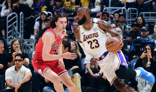 Revenirea lui LeBron James stricata Victorie Chicago Bulls