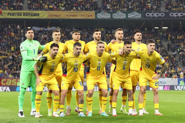 Romania in declin in clasamentul FIFA dupa martie