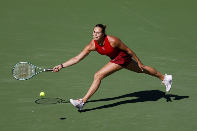 Sabalenka se va lupta cu Andreeva pentru titlu la Indian Wells