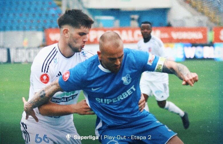 Superliga FC Botosani invinge Farul si urca pe 2