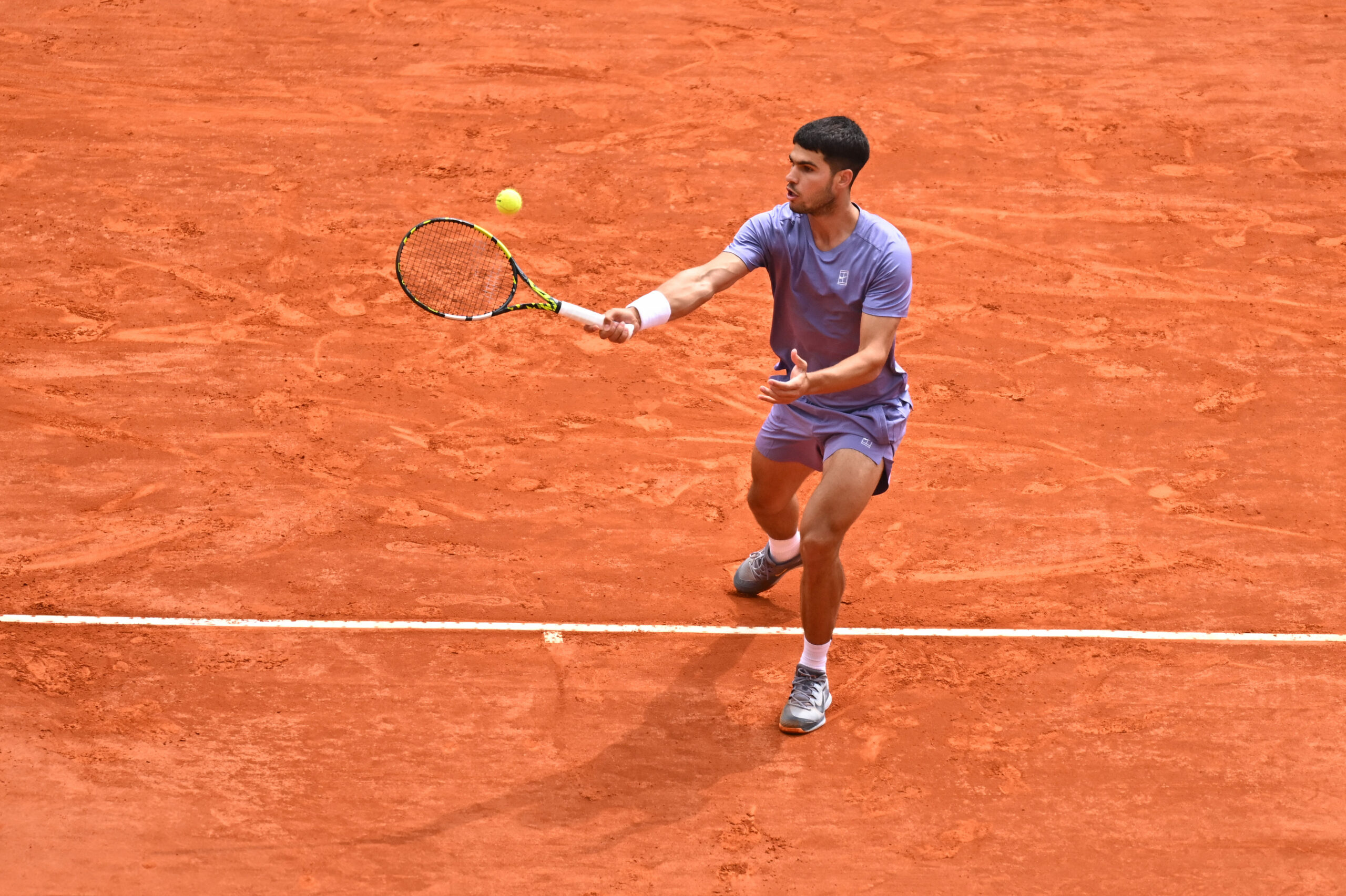 ATP Montecarlo Alcaraz il invinge pe Musetti in finala
