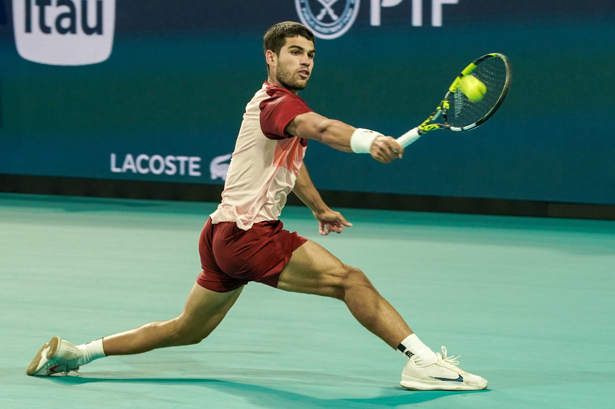 Alcaraz calificat in optimile turneului Monte Carlo