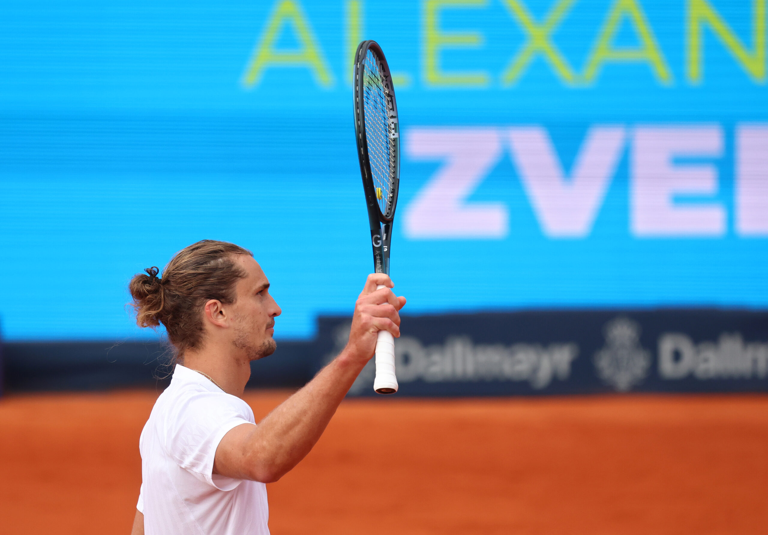 Alexander Zverev a triumfat la turneul din Munchen