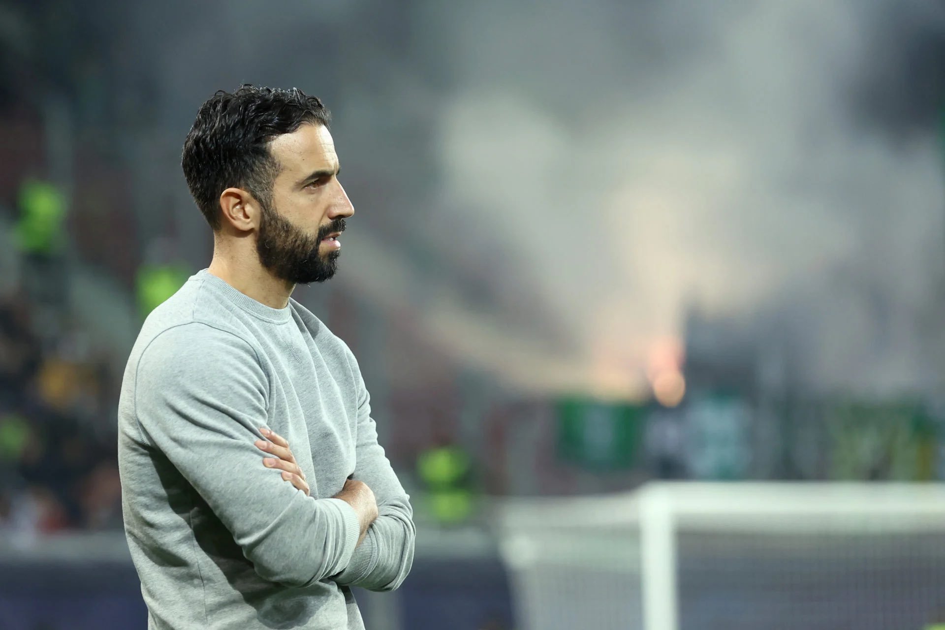 Amorim inspirat de 99 pentru revenirea lui United in Europa League