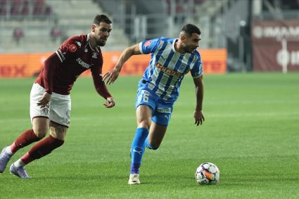 Cand a fost ultima data Craiova lidera in play off