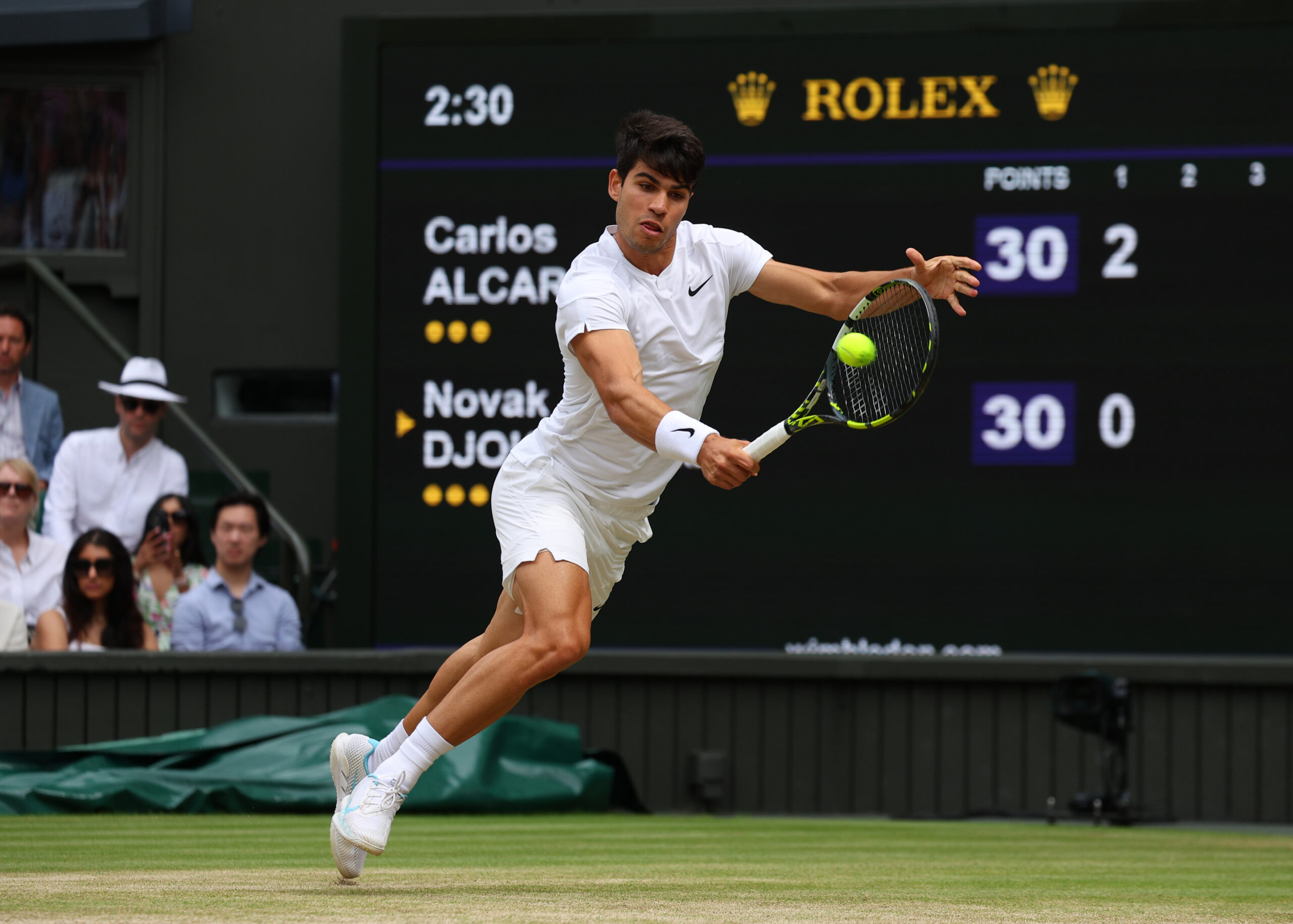 Carlos Alcaraz dezvaluie secretul succesului la Wimbledon Petrecerile din Ibiza