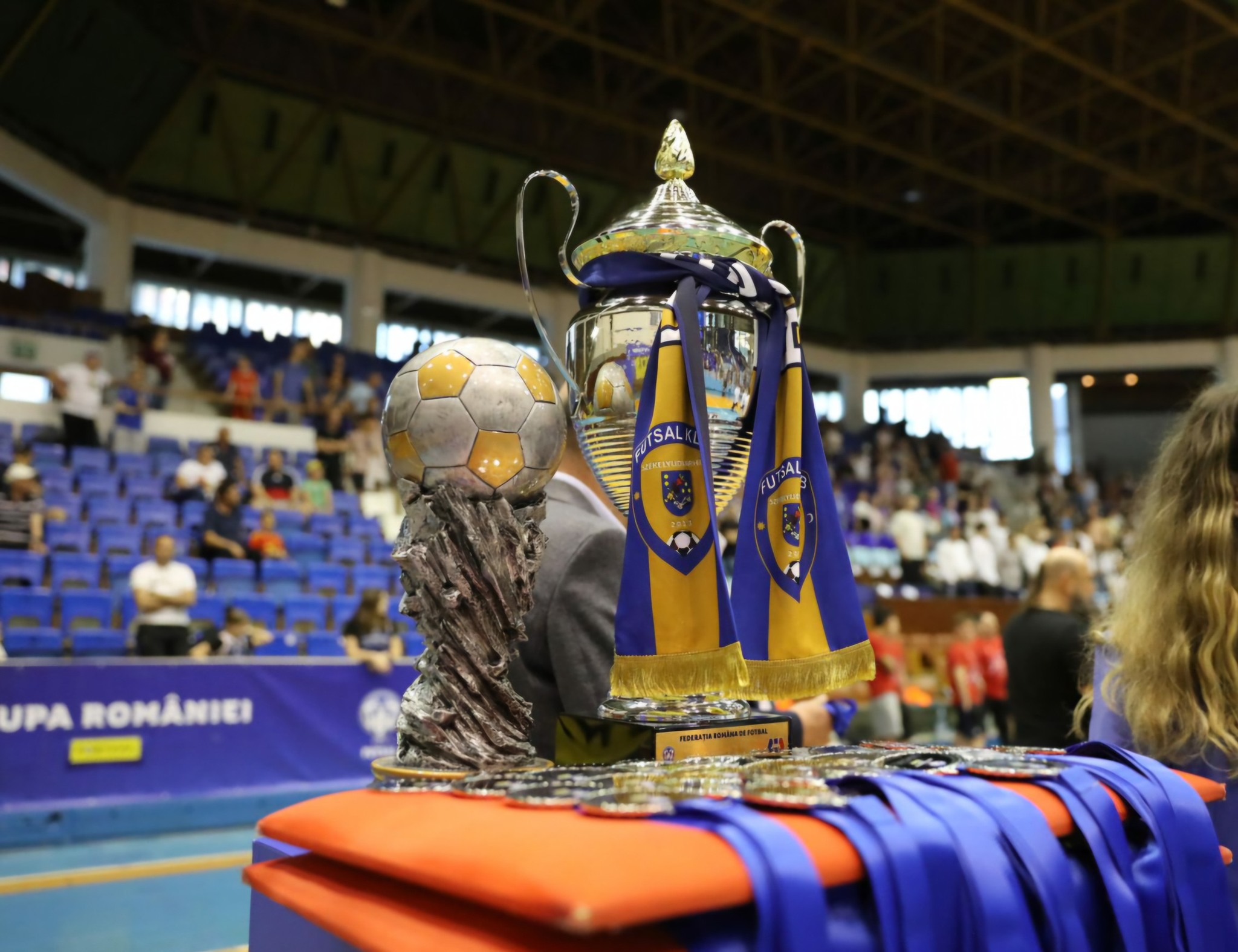 Futsal FK Odorheiu Secuiesc a castigat Cupa Romaniei