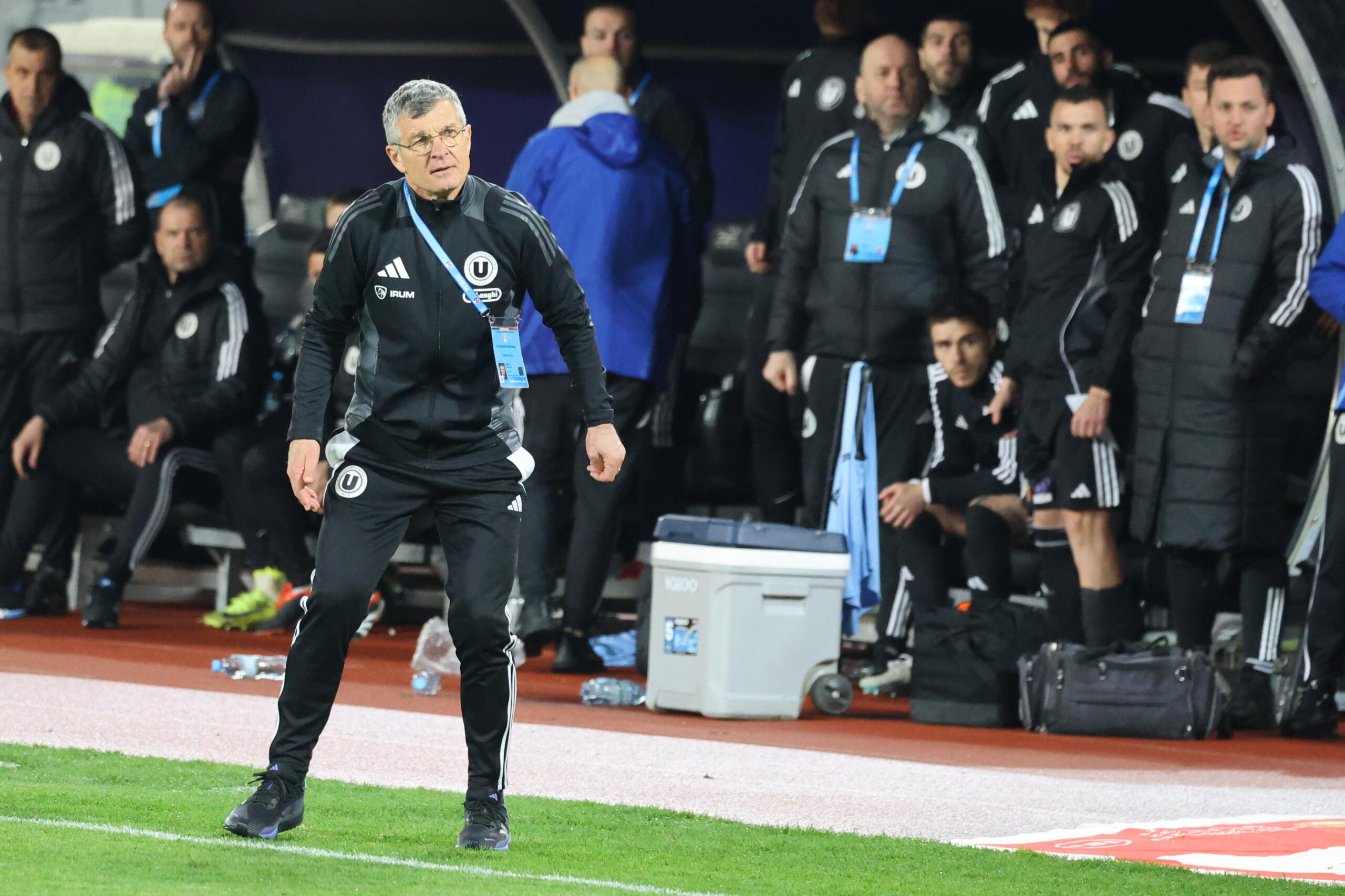 Ioan Ovidiu Sabau desemnat antrenorul etapei a doua