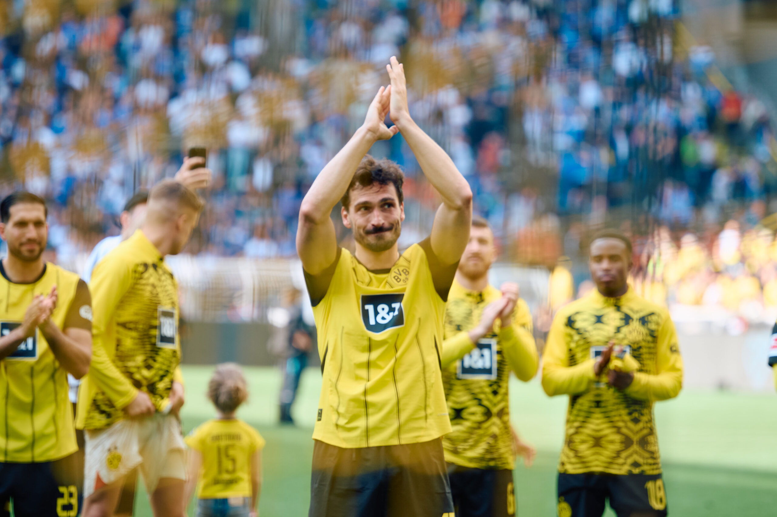 Mats Hummels s ar putea retrage dupa Mondialul Cluburilor