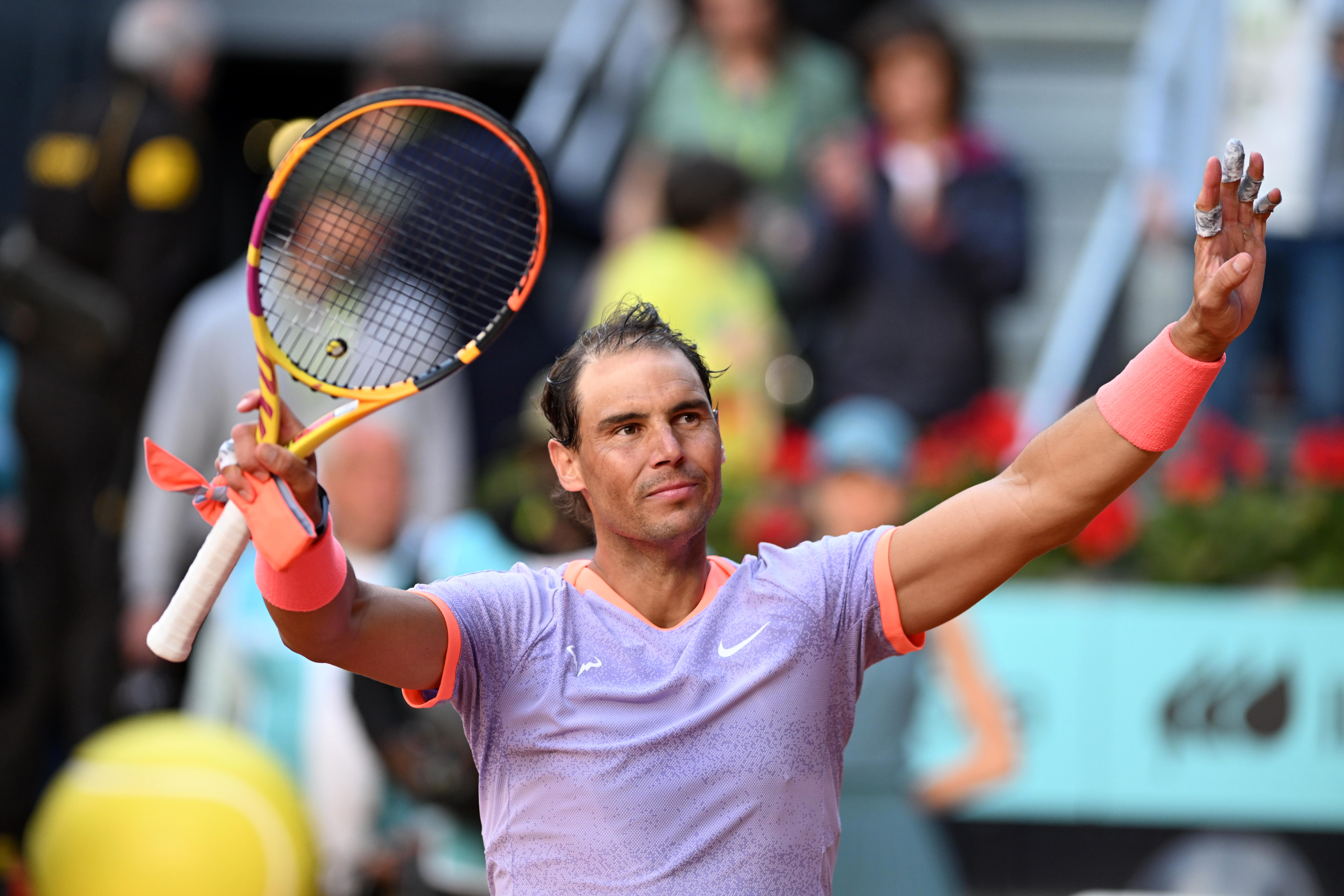 Roland Garros va organiza o ceremonie pentru Rafael Nadal scaled