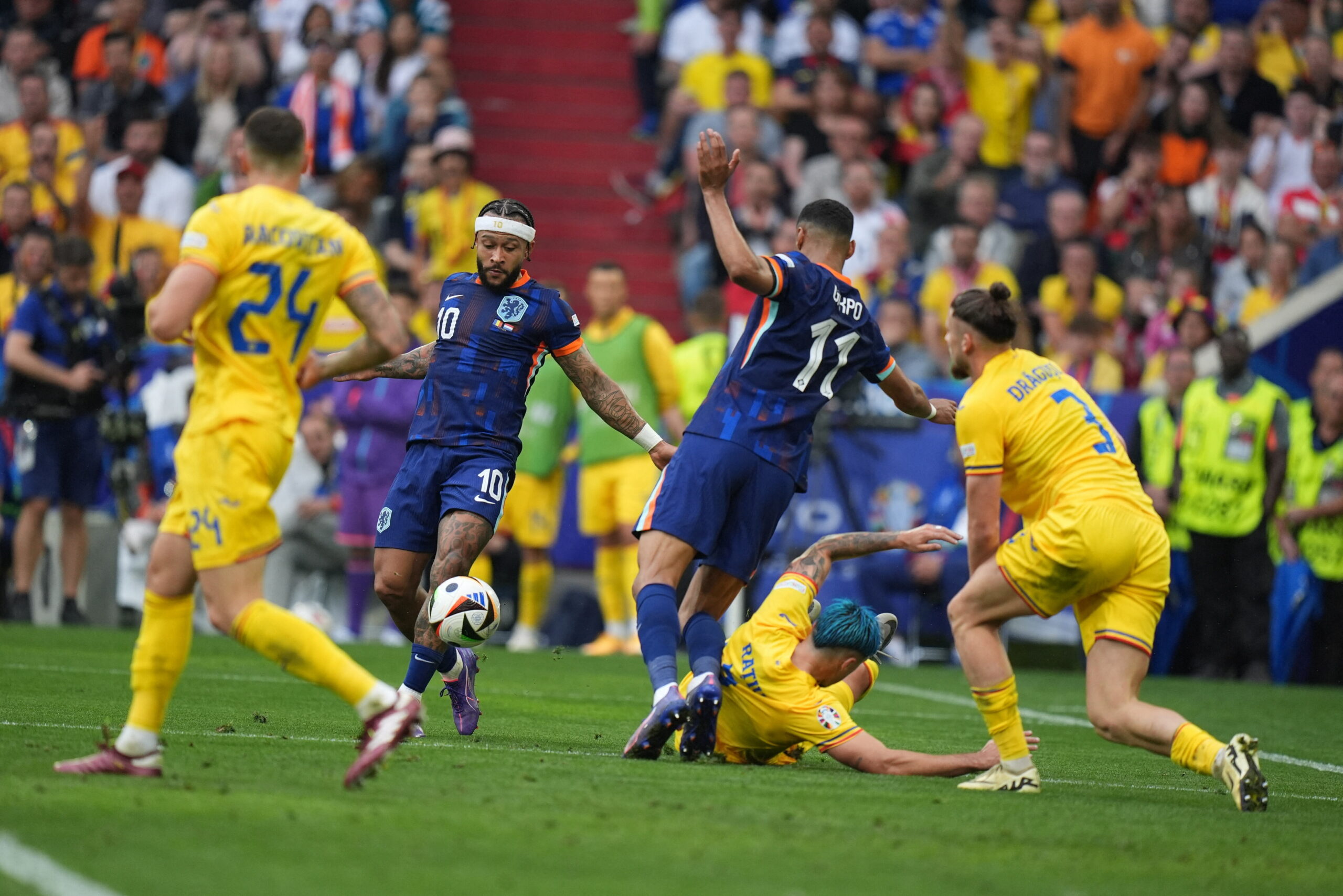 Romania primeste peste 12 milioane de euro de la UEFA Nationala la egalitate cu alte sase tari