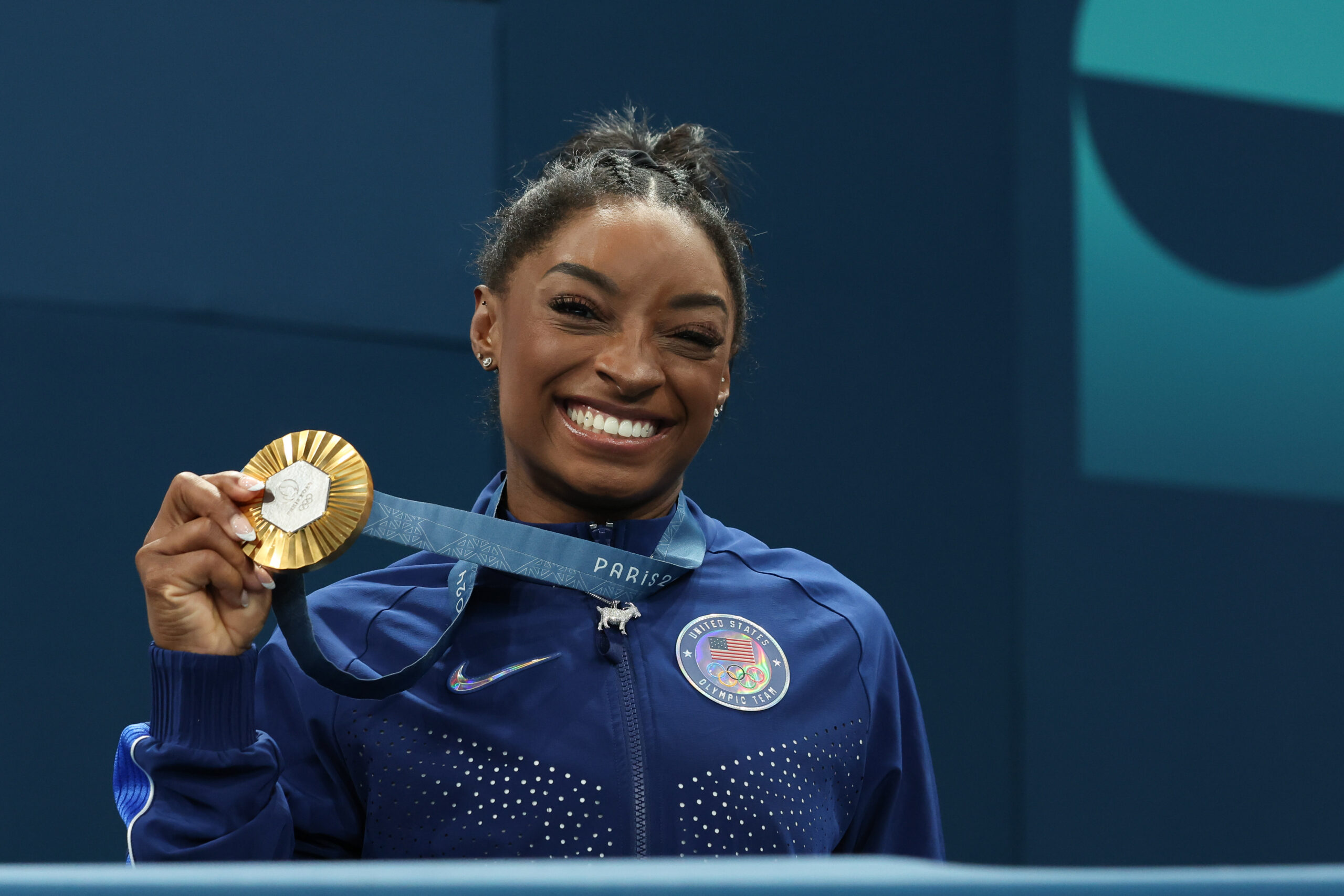 Simone Biles inca nehotarata privind Jocurile Olimpice 2028